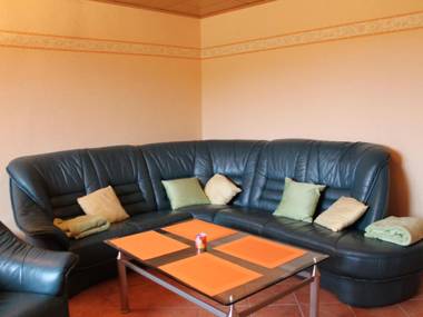 Pleasant Apartment in Kröpelin with Terrace