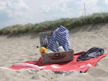 Pleasant Apartment in Kröpelin with Terrace