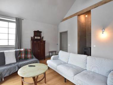 Pretty Apartment in Detershagen with Private Terrace