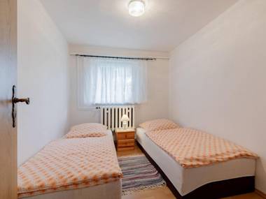 Cozy Apartment in Kröpelin with Garden