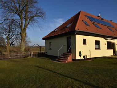 Boutique Apartment in Kröpelin with Private Terrace