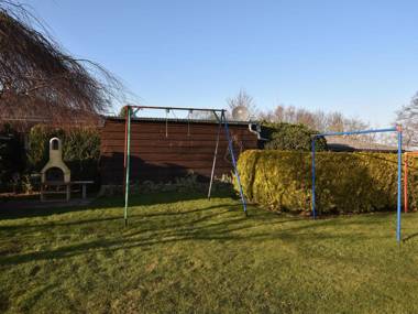 Modern Apartment with Private Terrace in Kröpelin Germany