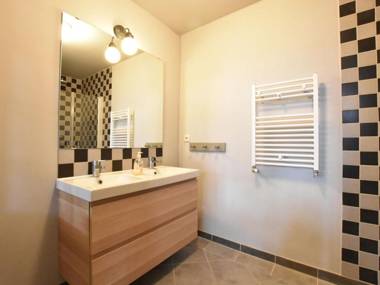 Charming Apartment in Detershagen with Private Terrace