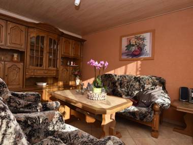 Spacious Apartment in Brusow with Garden