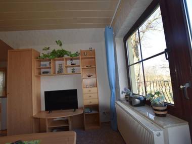 Calm Apartment with Private Terrace in Kröpelin Germany