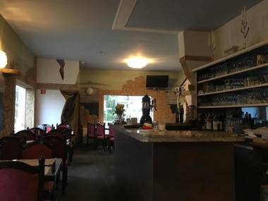 Restaurant und Pension Akropolis