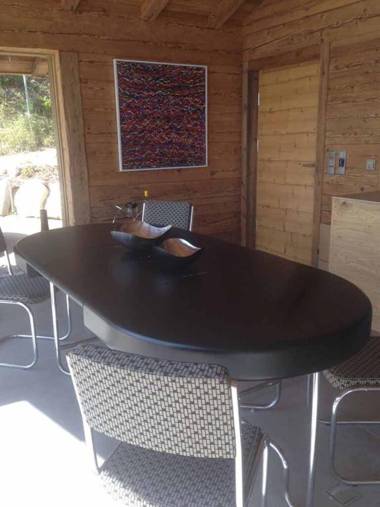 Chalets in der Forststraße