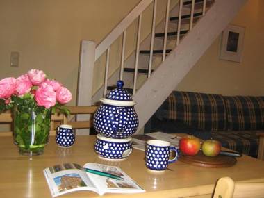 Ferienanlage Gutshaus Gramkow