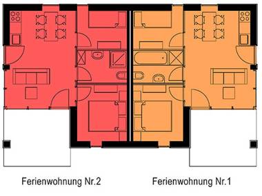 Bungalow Nr_2 bei Wismar _ Ostsee