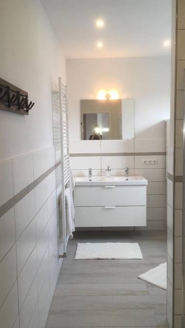 "Heimathafen" mit Sauna