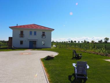 Villa Meermaid mit Schwimmbad