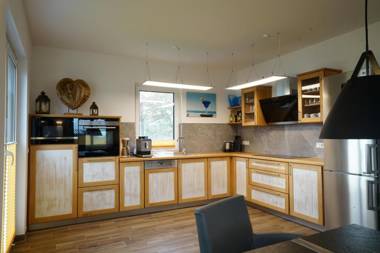 Villa Meermaid mit Schwimmbad