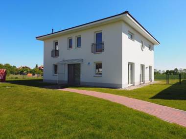 Villa Wassergeist mit Schwimmbad