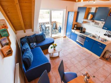 Spacious Apartment in Beckerwitz with Garden