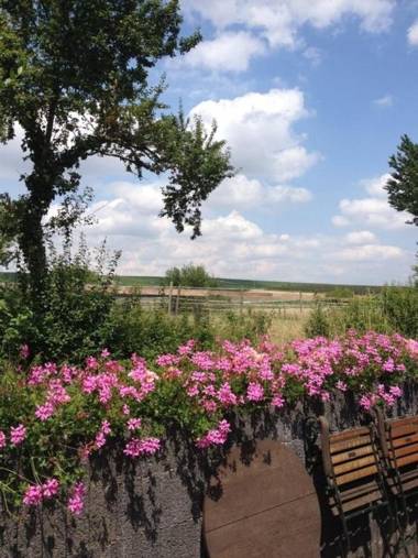 Ferienwohnung Am Backhausgarten