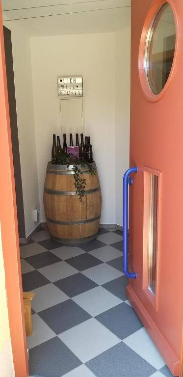 Ferienwohnung Am Backhausgarten