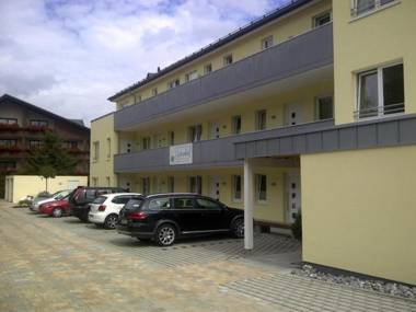Apparthotel Birkenhof