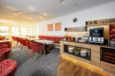 Hotel & Ferienappartements Edelweiss