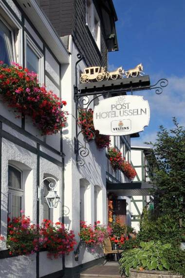 Ringhotel Posthotel Usseln