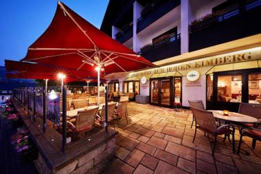 Sporthotel Zum Hohen Eimberg