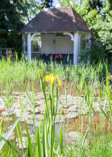 LANDHAUS WIESEMANN Parkappartements & Dependance-Nähe BAHNHOF und ETTELSBERG-TALSTATION