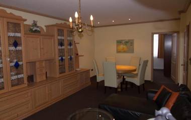 Aparthotel Jägerhaus