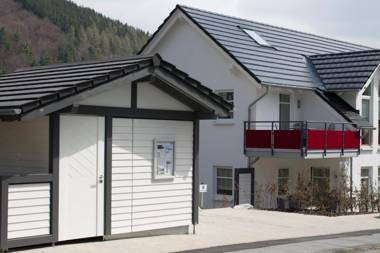 Haus Am Lagunenbad Ferienwohnung Ettelsberg