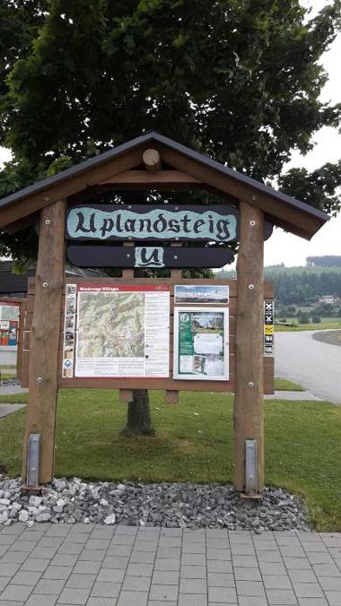 Ferienwohnung Ortsmitte-Willingen