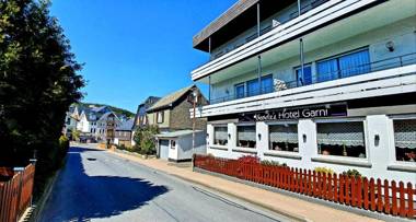 Sevda's Hotel Garni Weinforth