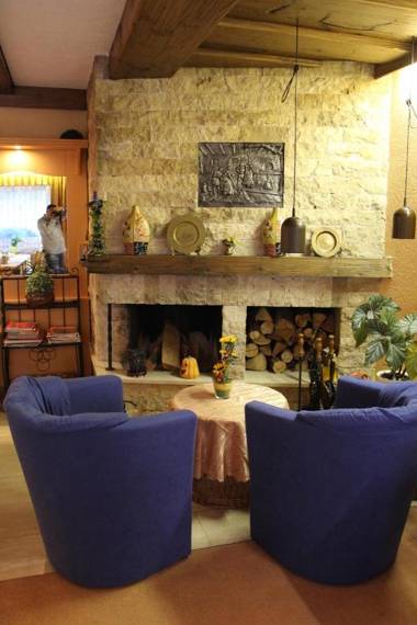 Sevda's Hotel Garni Weinforth