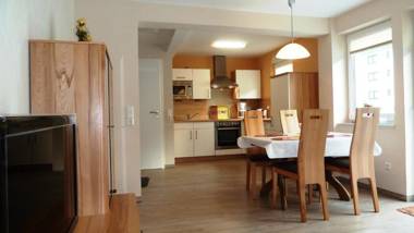 Ferienwohnungen Mittendrin