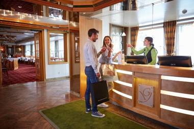 Villa Katharina Penthouse Wohnung