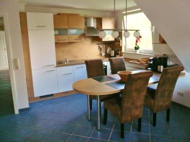 Fewo C am Kurpark mit MeineCardPlus