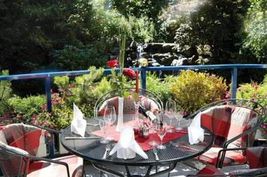 Rüters Parkhotel/Ferienwohnung