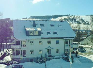 Ferienwohnung M am Kurpark**** inkl. MeineCard+