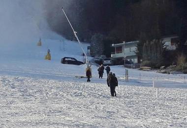 Haus am Sonnenlift - Fewo B