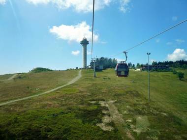 Haus am Sonnenlift - Fewo A