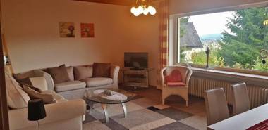 Haus am Sonnenlift - Fewo C - Fewo D