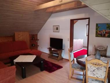 Alte Schreinerei-Auberge Harlekin