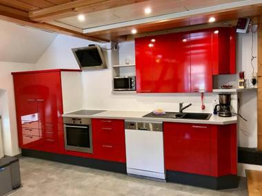 Ferienwohnungen "Am Mühlteich"