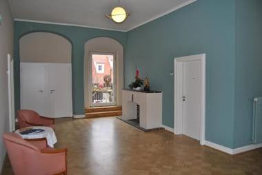 Lodner Hotel Drei Mohren