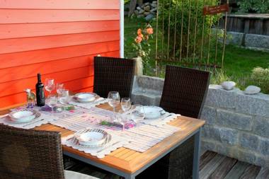 Ana's Landhaus auch für Monteure