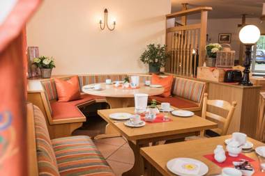 Hotel Bamberger Hof garni