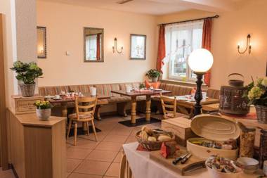 Hotel Bamberger Hof garni