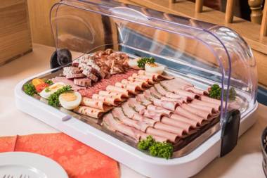 Hotel Bamberger Hof garni