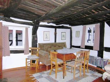 Serene Holiday Home in Willingshausen Hesse with Garden