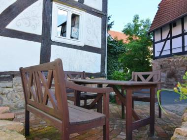 Serene Holiday Home in Willingshausen Hesse with Garden