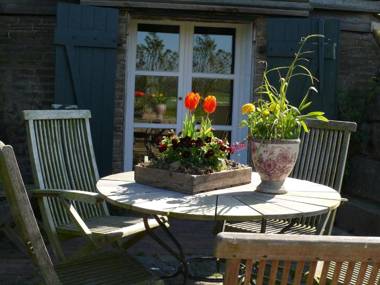 Windmill Holiday home in Farve garden and panoramic views