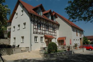 Ferienhaus am Brunnen