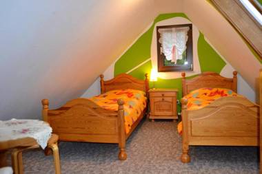 Landgasthof und Pension Erzgebirgsstübel